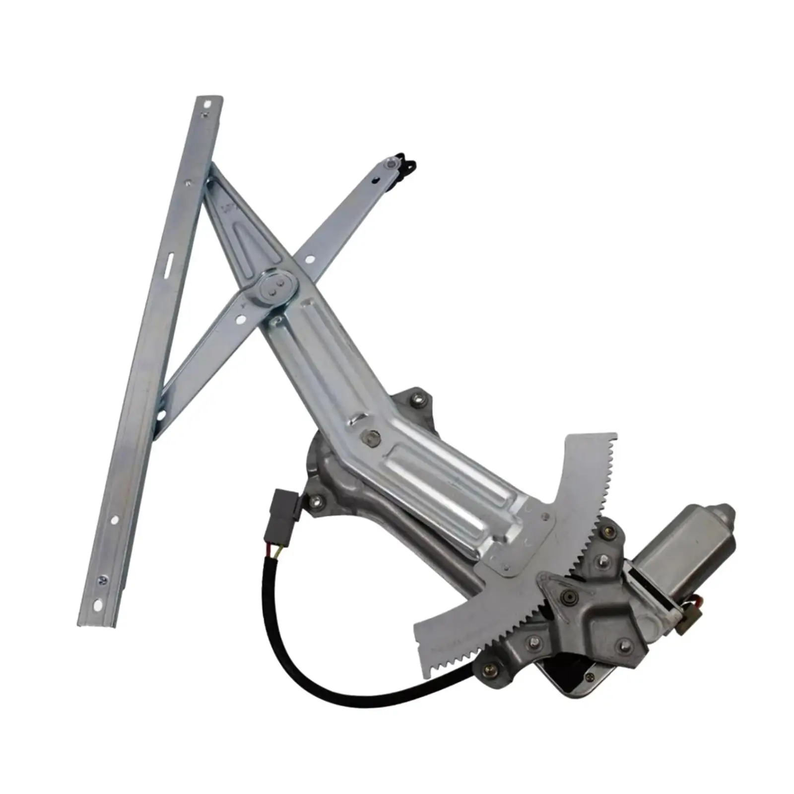 

Left Power Window Regulator Spare Parts Metal 741126 for Mustang