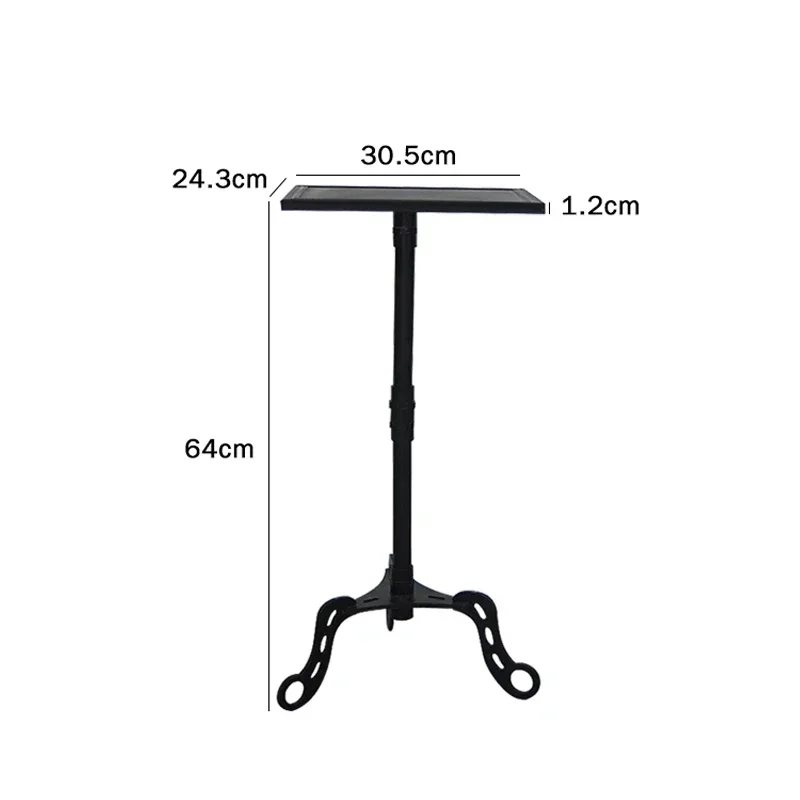 Magischer schwebender Tisch aus Kunststoff, Bühnenzaubertrick, Magia, Magie, Zauberer, Requisite, Zubehör, Illusion, Gimmick, lustiger Zauberer