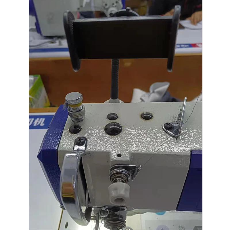 New Arrived! Mobile Phone Holder for Industrial Sewing Machine/Overlock/Coverstitch  Machine