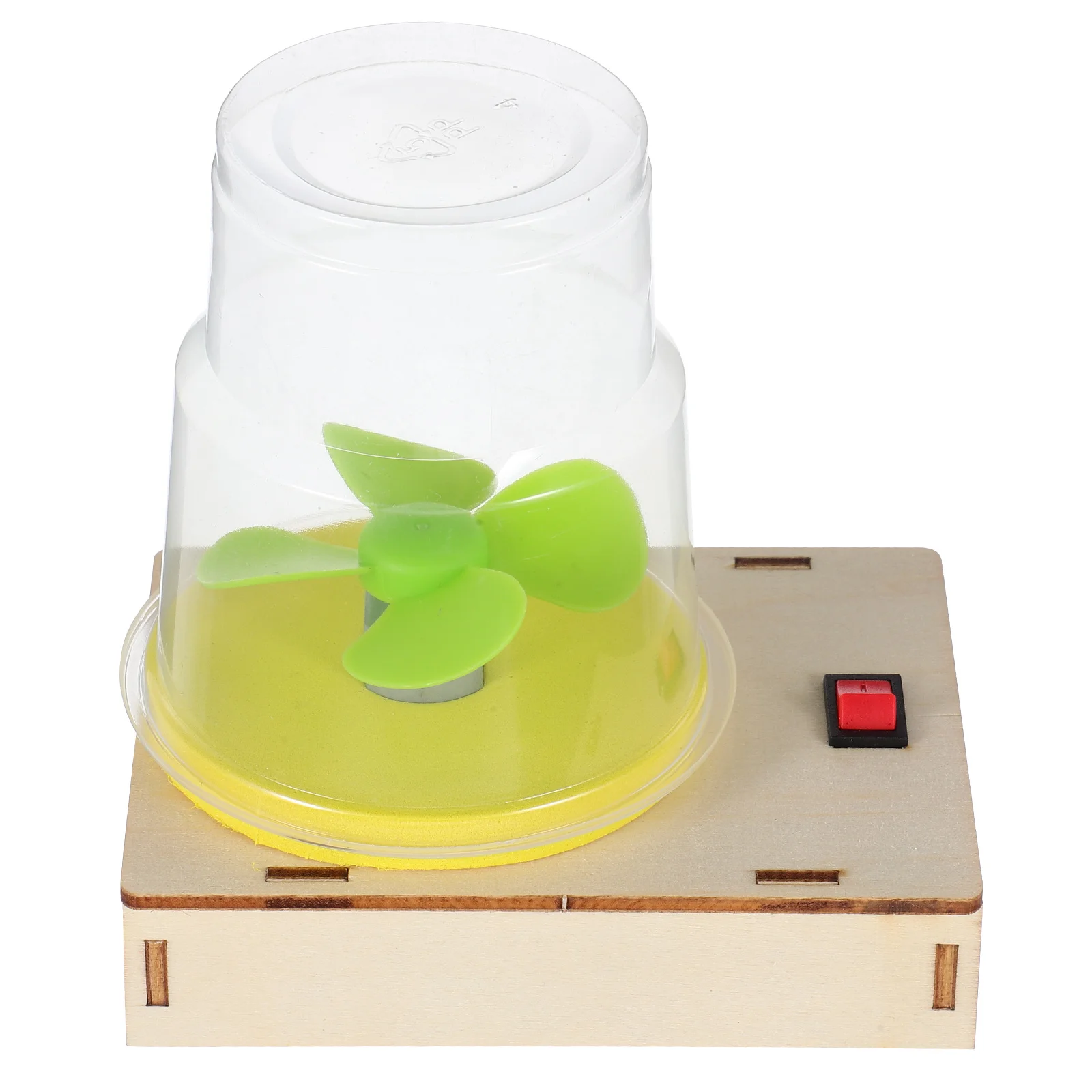 

1Set Sandstorm Simulation Science Experiment Kit Realistic DIY Project for Kids Physics Education Exploration