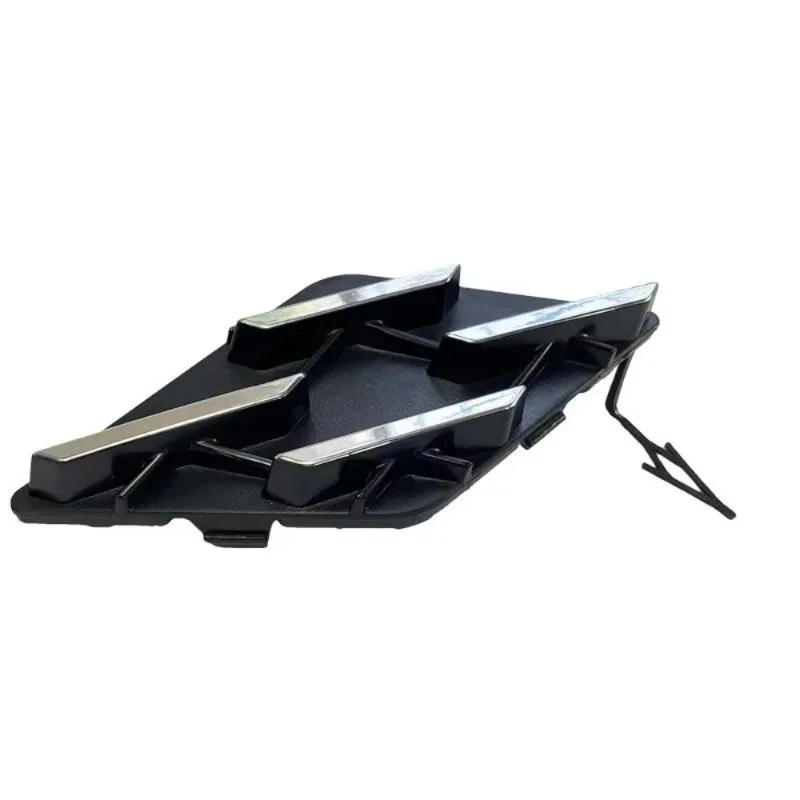 Grille Cap Front Bumper ACC Radar Cruise Decorative Plate Trailer Cover Automobile Parts Brand New for BYD QinPLUS DM-i