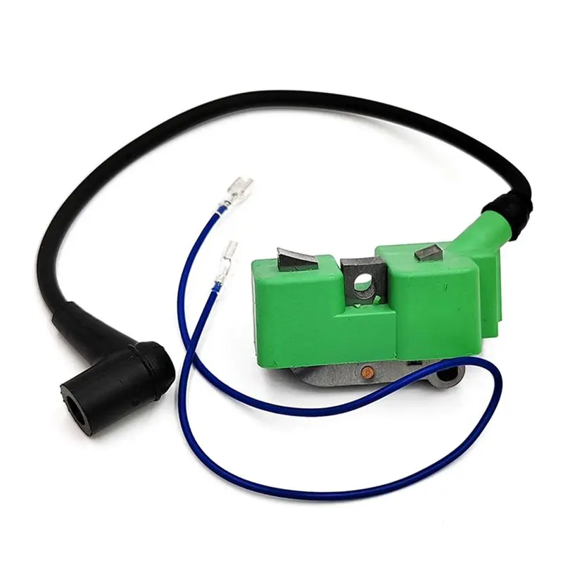 

Lawn Mower Ignition Coil High Quality Easy Installation Stable Characteristics High Reliability Replacement Parts