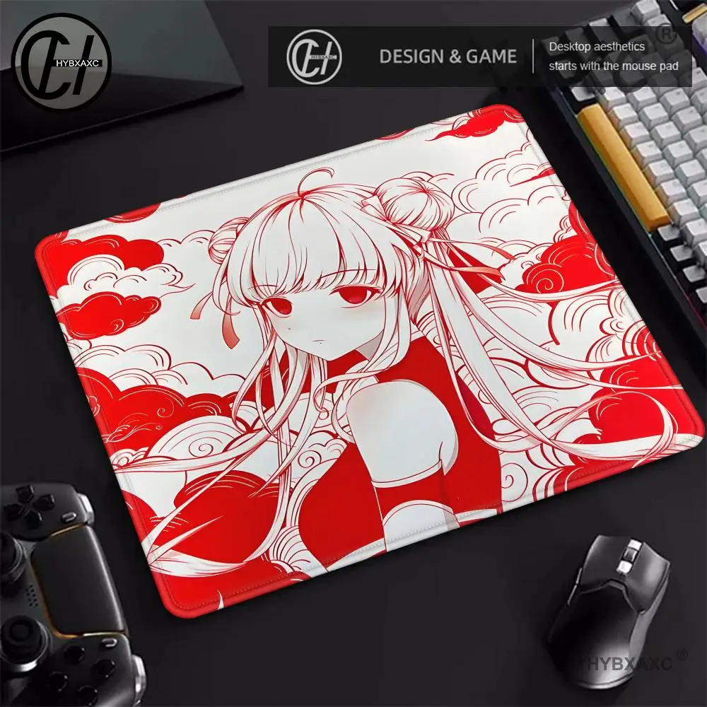 WLMOUSE Yun Mousepad Anti Slip Thick Computer Accessories Gaming Mouse Pad FPS Smooth Surface E-Sports Office Custom Accessories