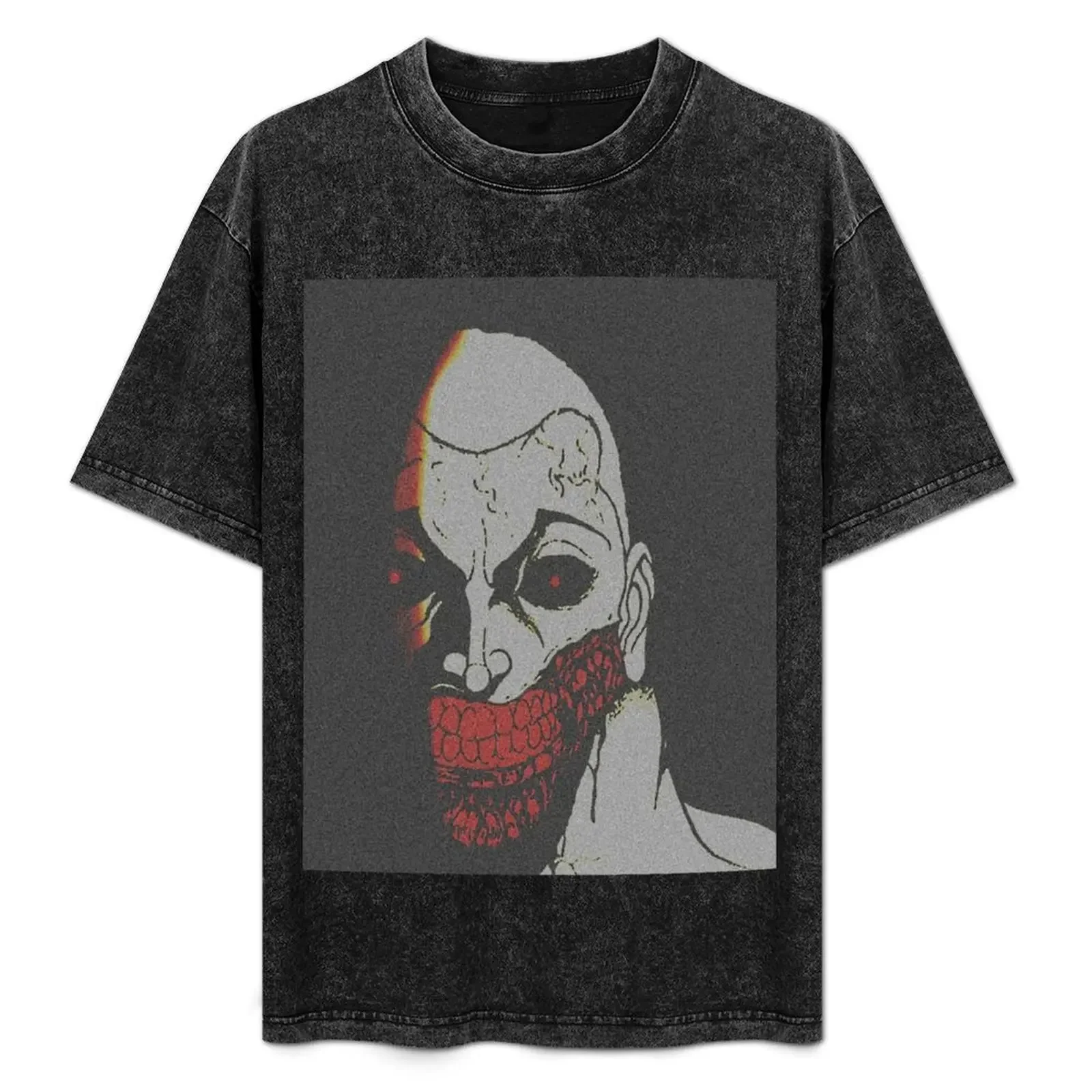 

Jack hanma T-Shirt shirts graphic tees graphic tee shirt funny costumes oversized designer t shirt men