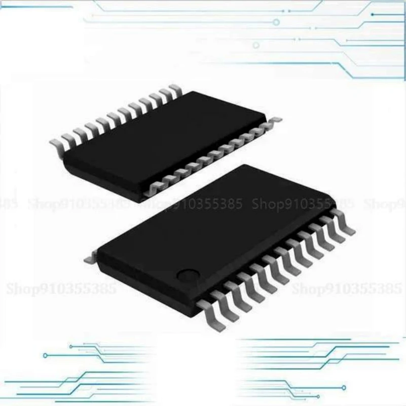 50-100PCS New PCA9555 TSSOP-24 InteRFace Chip