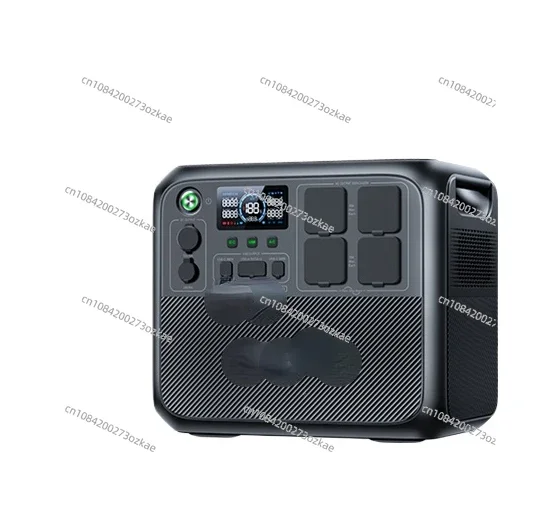 

Outdoor Power Supply 2 KWh Large Capacity 220v Fast Charging Portable Battery RV Self-driving Travel Energy Storage Charging