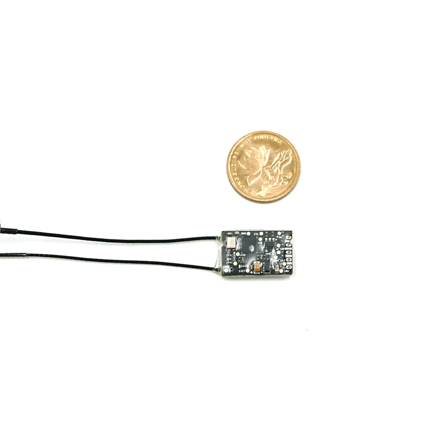 

1/2/4 шт. FLYSKY FS-SRM 1CH 2,4G мини-приемник с двойной антенной ANT для RC квадрокоптера с неподвижным крылом, дрона, передатчик, пульт дистанционного управления