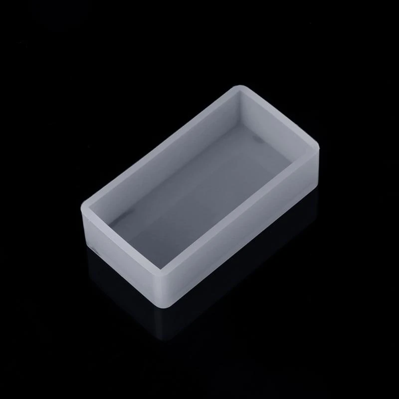 HX6F Silicone Resin Molds Resin Casting Molds Fondant Wax Soap Bowl Mat Mould