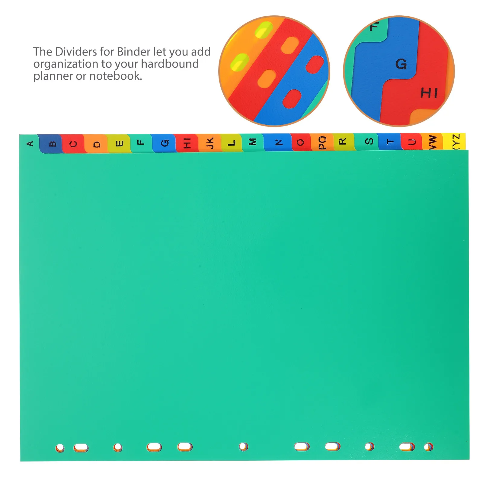 

20 шт. пластиковых разделителей для файлов, индексные разделители для папок, маркеры страниц для блокнотов, разделители-закладки для тетрадей, органайзеры для школы