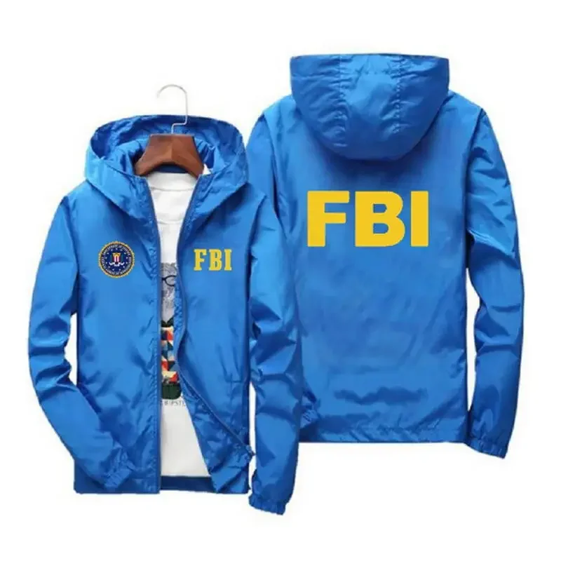 

Men's jackets, outdoor sports coats are windproof. Fashionable and casual baseball shirts, golf windbreakers