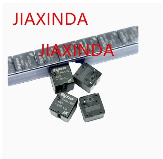 car auto 12V  relay V23086-C1001-A602 V23086C1001A602 V23086-C1001- A602 12V 12VDC DC12V DIP5