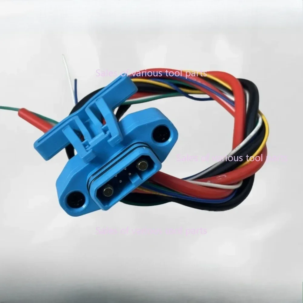 24V 48V Battery Connector Male Female Plug For Heli CBD20J-LI3 CBD15J-LI3