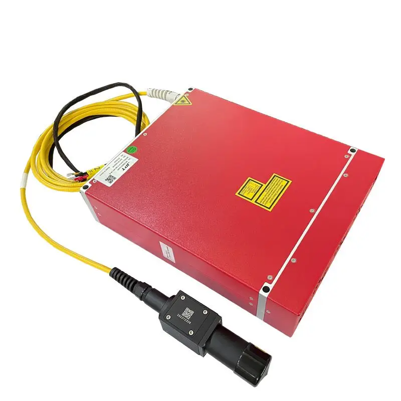 LP E-Series 20W 30W 50W Power Q-switch Fiber Laser Source Module GQM 1064nm High Quality For Marking Cutting