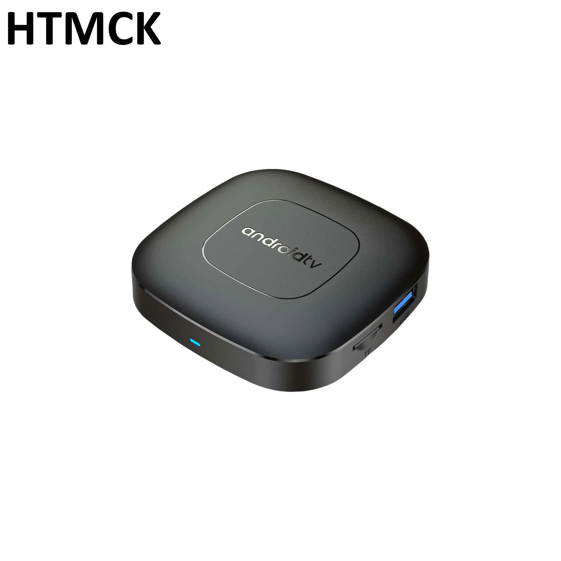 MORTAL T1 – dekoder Android TV, procesor RK3518, system Android 14, Wi-Fi 6, obsługa dwóch pasm, Bluetooth 5.4, odtwarzacz multimedialny 8K Ultra HD.
