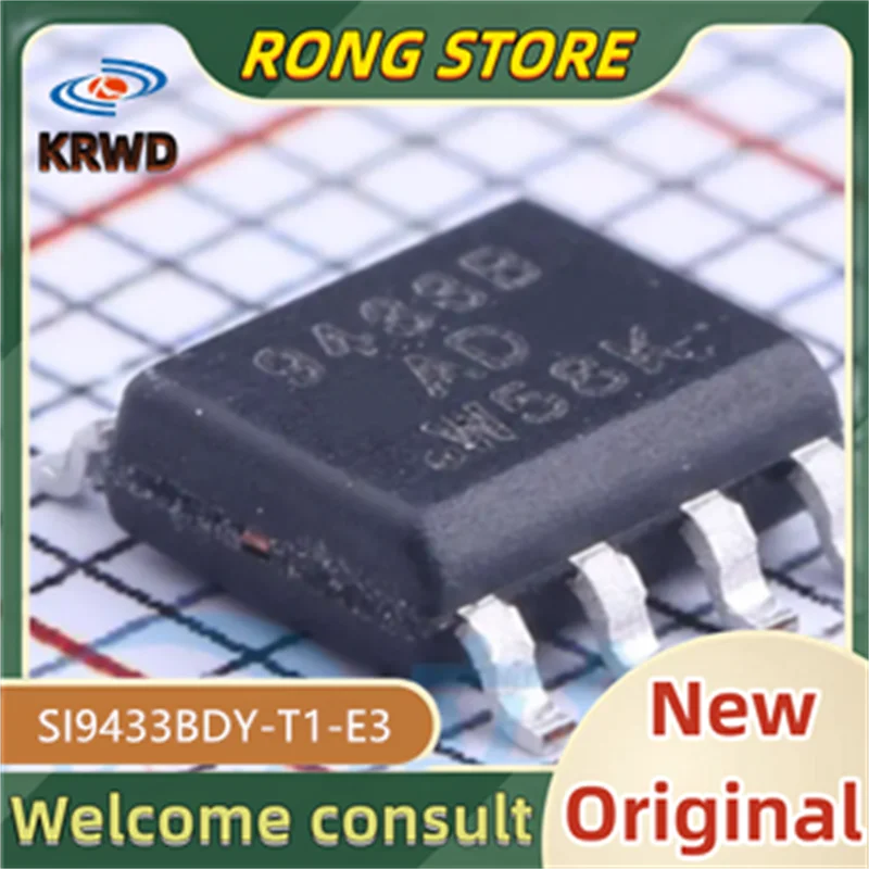 5PCS 9433B New Orig…