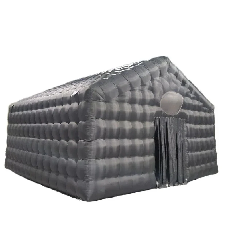 Outdoor open-air tent bubble house famous transparent large outdoor night market stall