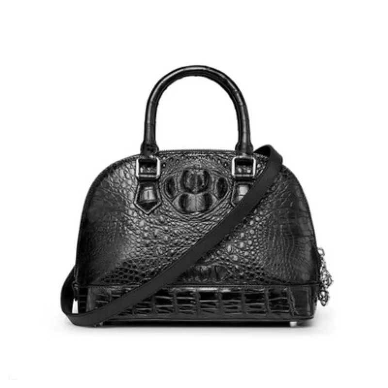 ouluoer crocodile bag  female  handbag single shoulder bag  fashion