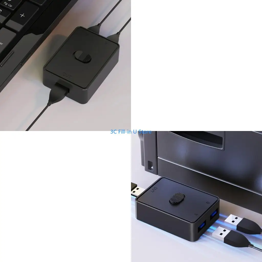 G8TA Usb Kvm Switch… - image