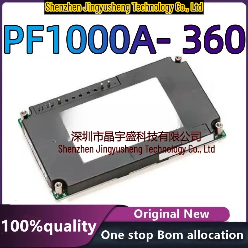 

NEW Original PF1000A- 360 DC - DC Module