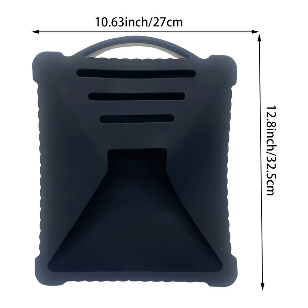 1PC Silicone Protective Case For Starlink Antenna Flexible Dirt-Resistant Shockproof And Drop-Proof Cover Instrument Parts