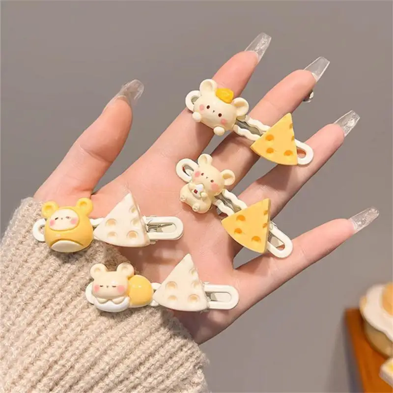 Student Hair Accessories High Quality Hair Accessories Comfortable Fit Creative Hairpin Best-selling Hairpin Unique Tender