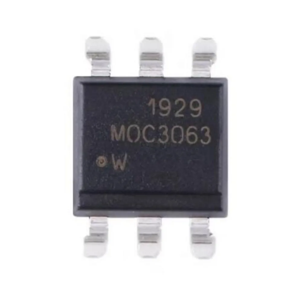 

MOC3063S MOC3063 SOP6 (Количество на складе: 100 штук)