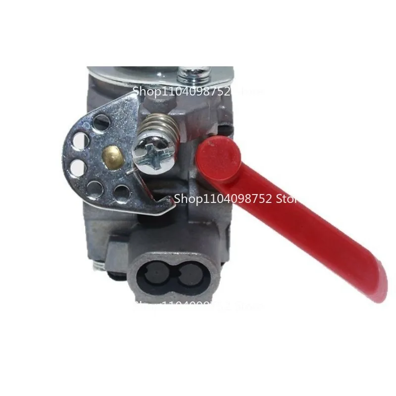 Carburetor Assembly Replacement for Huayi MC1619BE DDE GBS430R GTR-2200PRO GTR-2800 PRO GTR-430N Brush Cutter Grass Trimmer