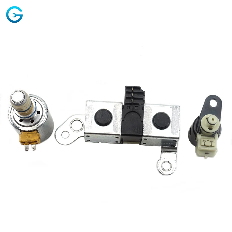 

Комплект соленоидных клапанов 4R70W для Ford F150 98-04, комплект соленоидов коробки передач 4R75W
