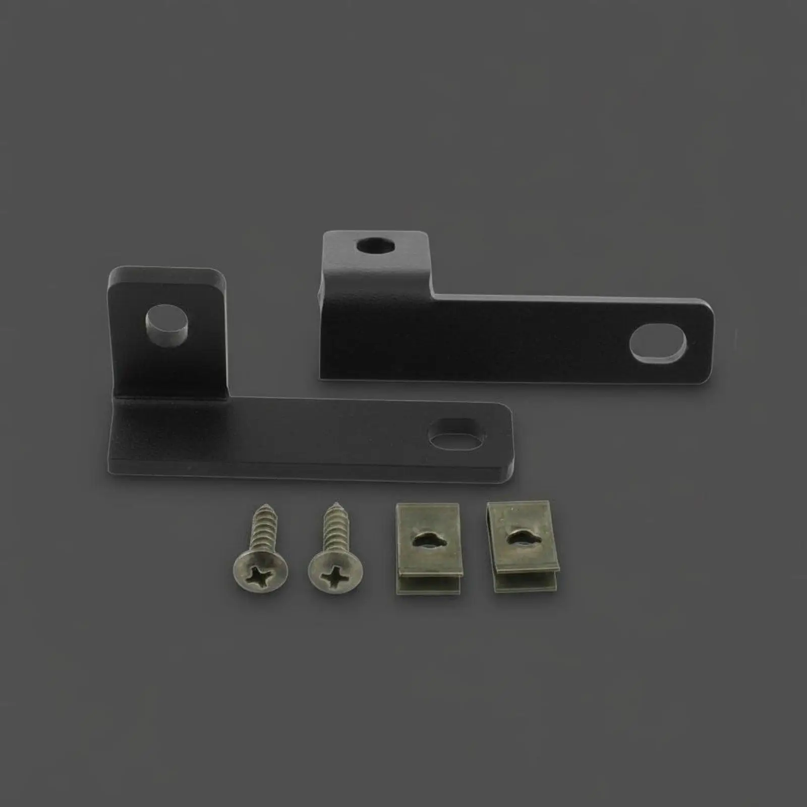 Motorcycle Auxiliary Light Bracket Weatherproof Scooter Fog Light Mount Heavy