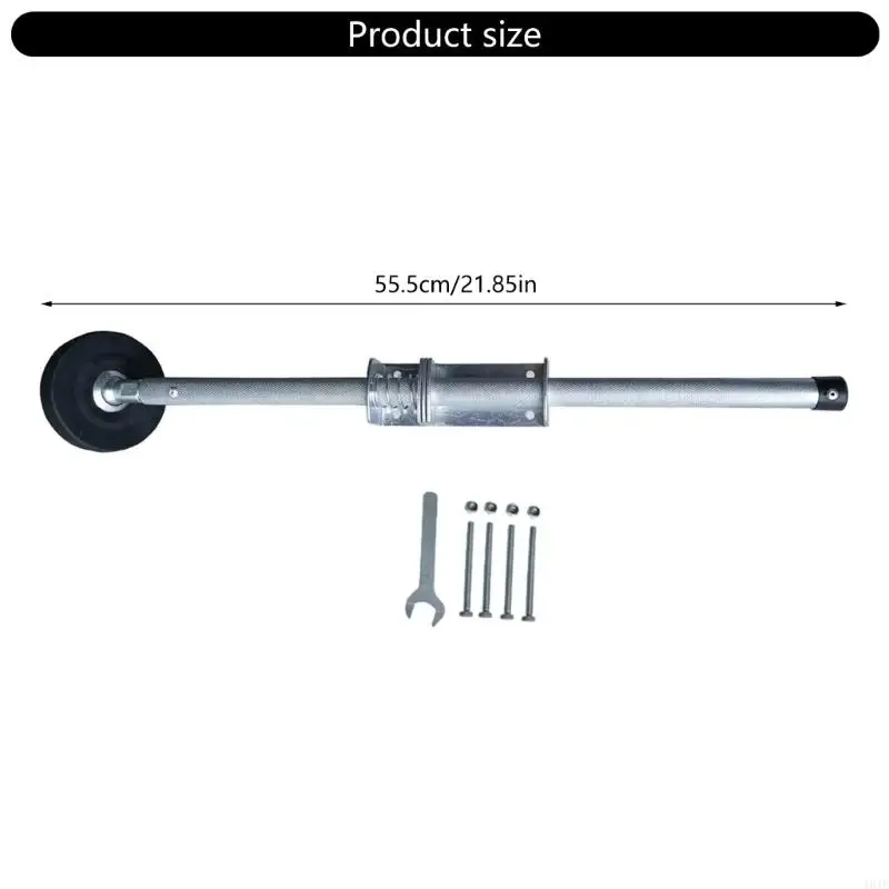 40JE Ladderstabilisator Verlenging Ladderpoot Ground Leveler Trapladderstabilisator