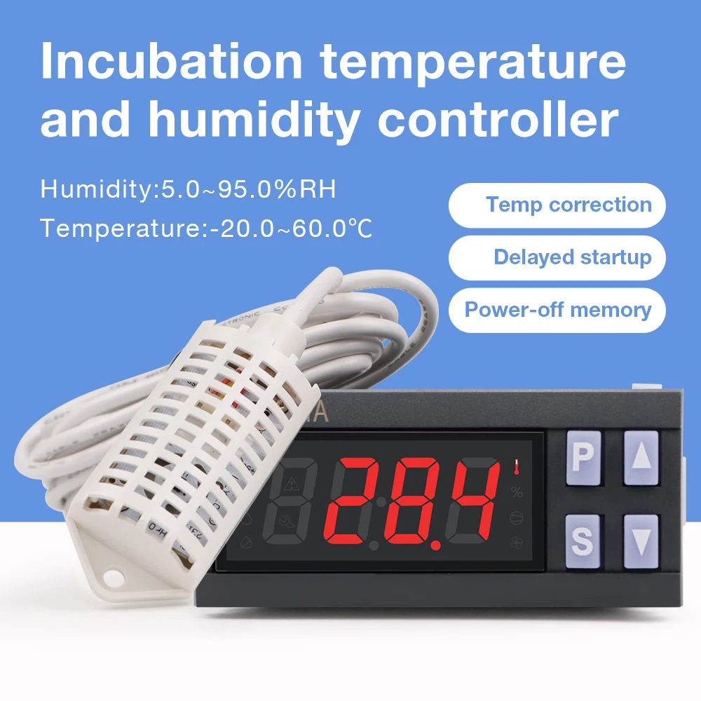 Incubation Temperat…