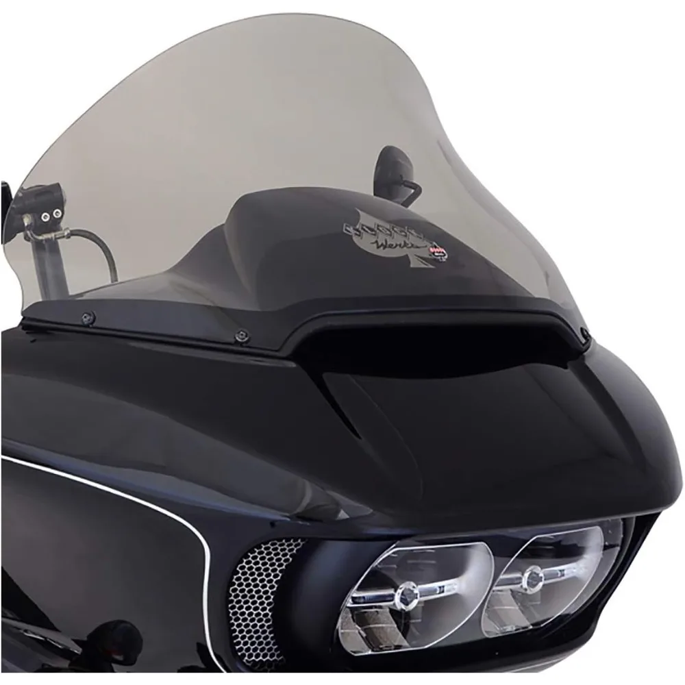 

2015-2023 road glide pro touring flare (15" tint)