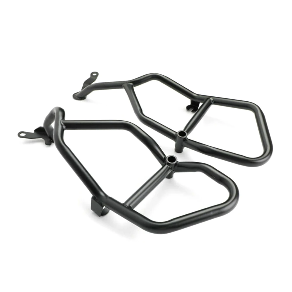 

STLF Autocycle Steel Guard Front Engine Crash Bar Guard Protector for MT-09 2013 2014 2015 2016