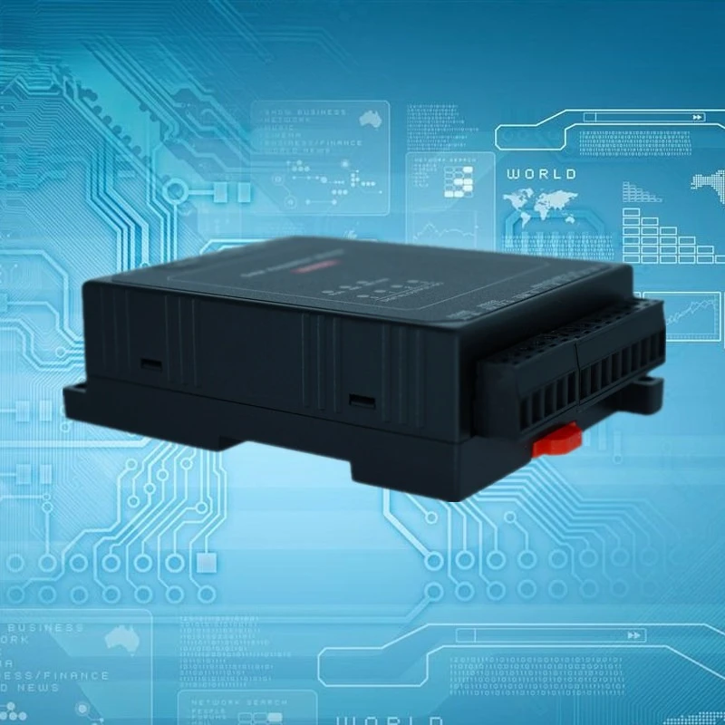 16-Channel Digital Input Module RS-485 Modbus RTU – Isolated, Wide Voltage 6-36VDC, for PLC & Industrial Automation