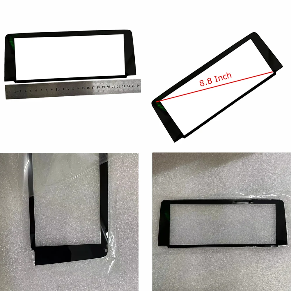 8.8 Inch Navigation Radio Display Glass Screen For BMW F22 F23 F87 M2 2014-2017 9387547