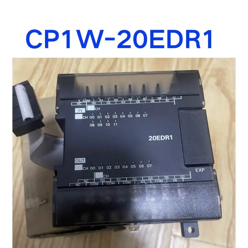 

Used PLC module CP1W-20EDR1 tested OK, function intact