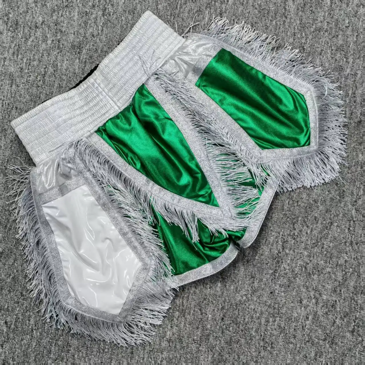 Custom fighting shorts, men's and women's competition training, boxing sports, sanda uniforms, private custom Muay Thai shorts