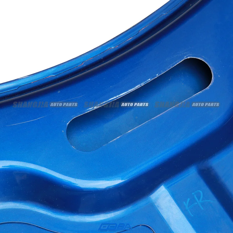

Car Accessories Body Kits Direct Replacement Original Material Premium Car Hood For MP4