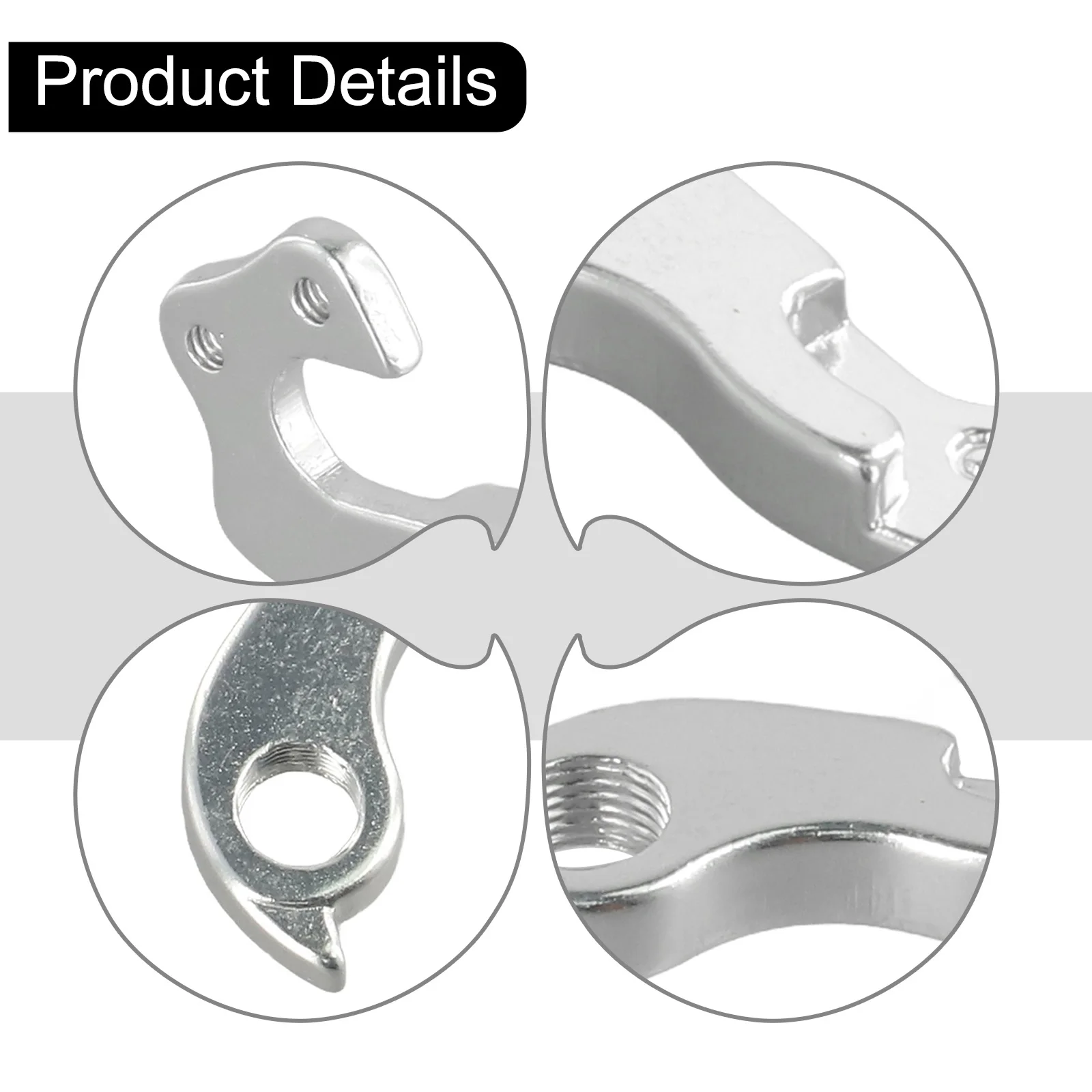 Bicycle Gear Rear Derailleur Hanger For BH Bianchi BMC PLANET X  Mountain Bikes Tail Hook MECH Dropout Aluminium Cycling Parts