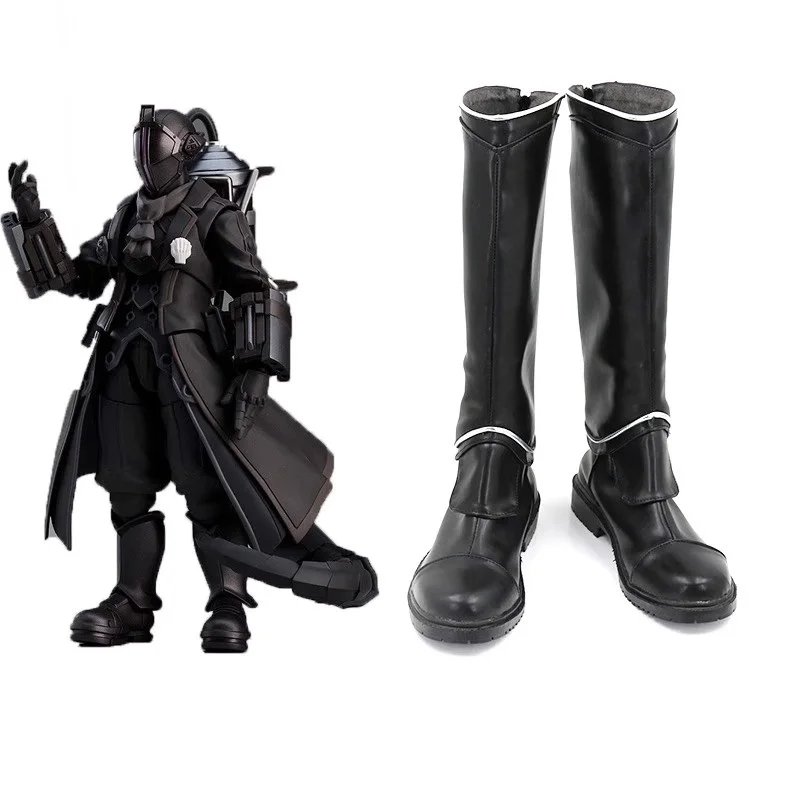 Anime Umbra Hands Cosplay Chaussures, Bottes sur Mesure, Carnaval d'Halloween