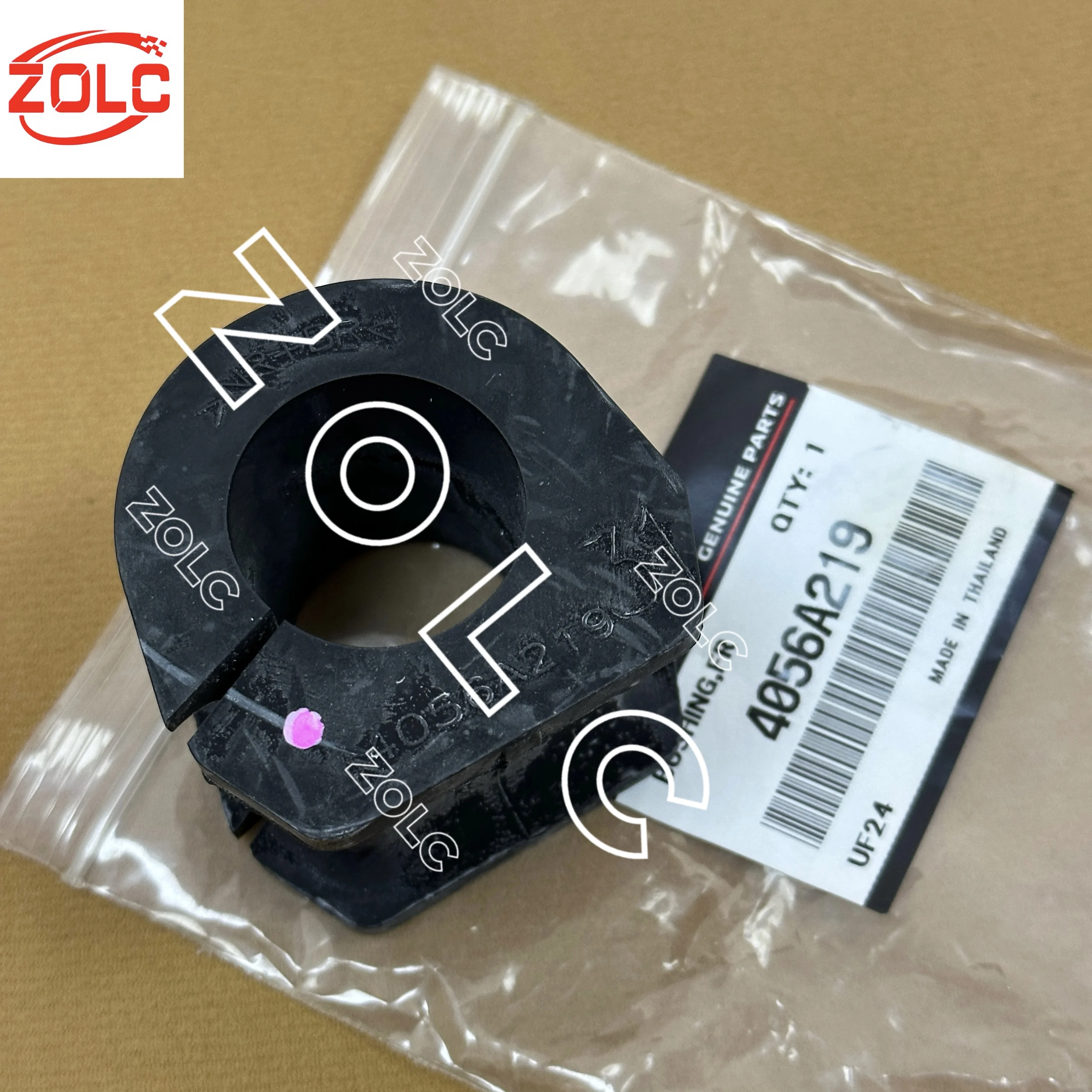 Genuine BUSHING,FRONT SUSP STABILIZER 4056A219 For L200 Triton