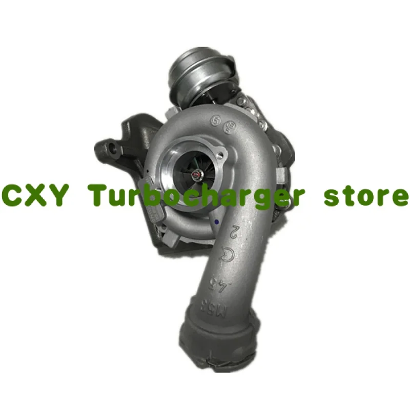 

turbocharger GTB1752V 760699 760699-0002 760699-0003 760699-0004 for T5 Transporter 2.5 TDI