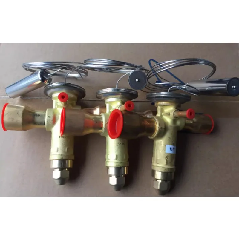 Parts for Danfoss R410A Expansion Valve TGEL3.5 4.5 6.5 9 13 15 19 23 31 35 46TR