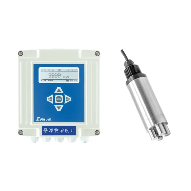 

online tss analyzer turbidity meter turbidity suspended solids analyzer