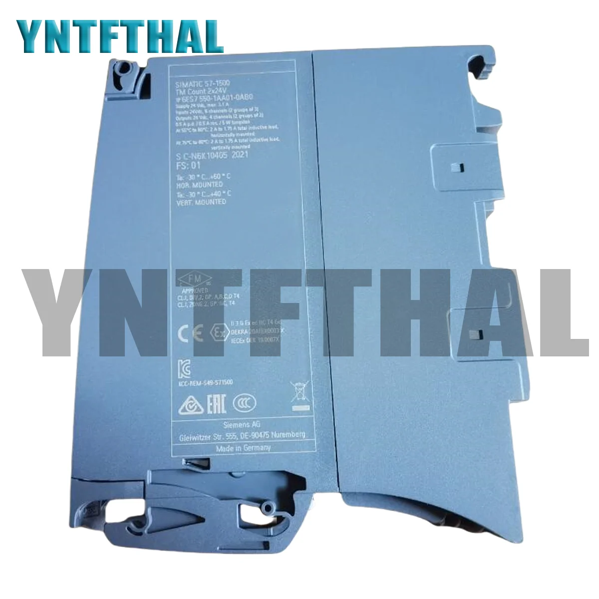 New Original  6ES7550-1AA01-0AB0  6ES7551-1AB01-0AB0  Power Module