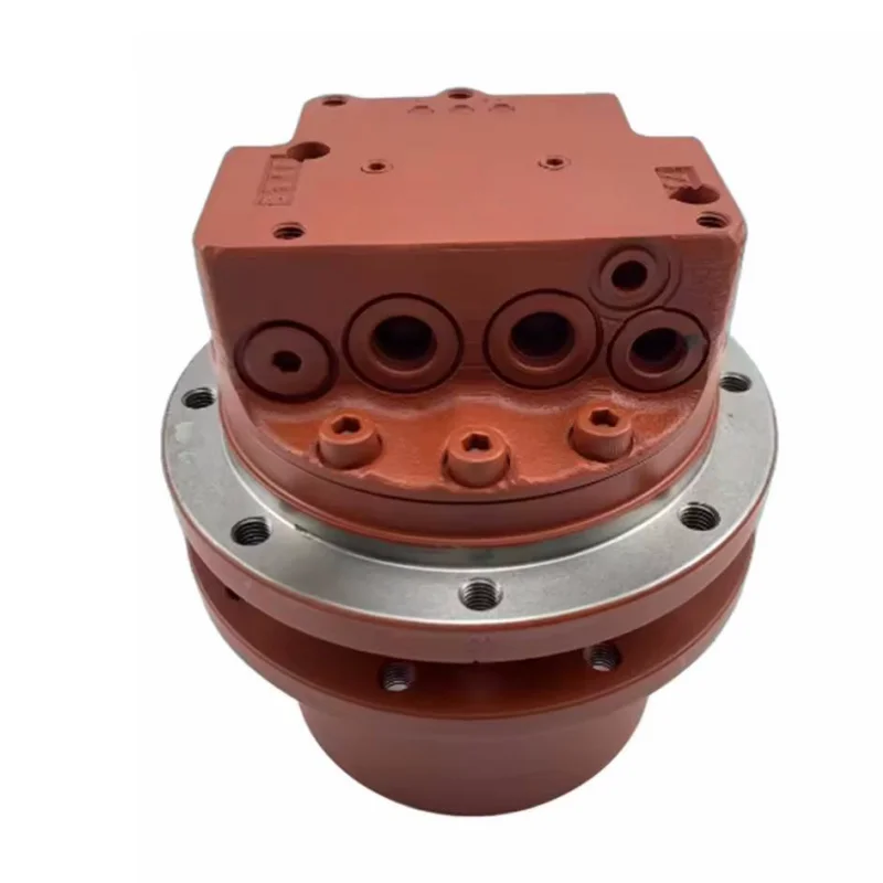 Motor hidráulico direto da fábrica da série PHV PHV-1B-12B-PT-9769A Motor de viagem