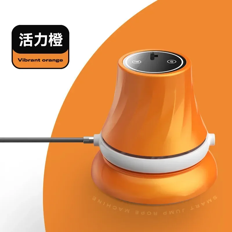 New intelligent rope skipping machine