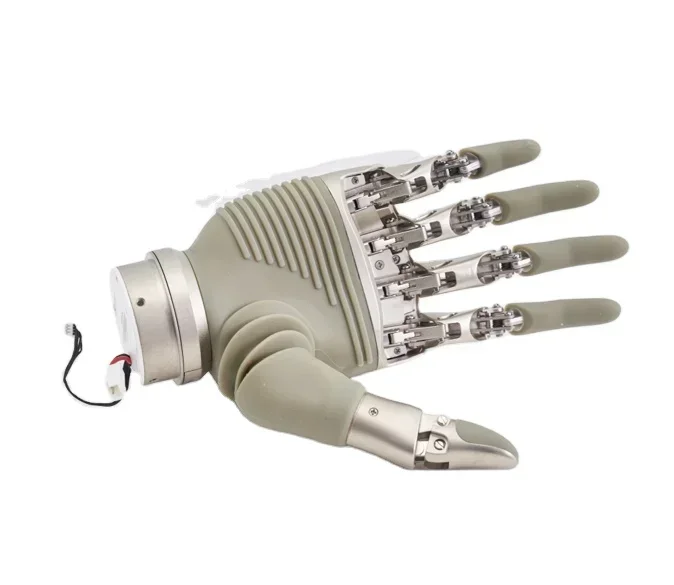 Forearm Intelligent Bionic Hand Fire-Resistant Artificial Arm for cosmeti Prosthetic Rehabilitation Online-Supported Product