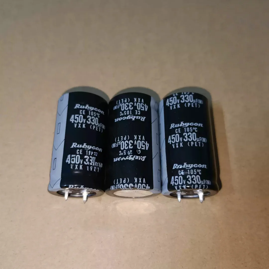 2-pcs-330-uf-450-v-capacitor-eletrolitico-450v330-uf-25-45-vxk
