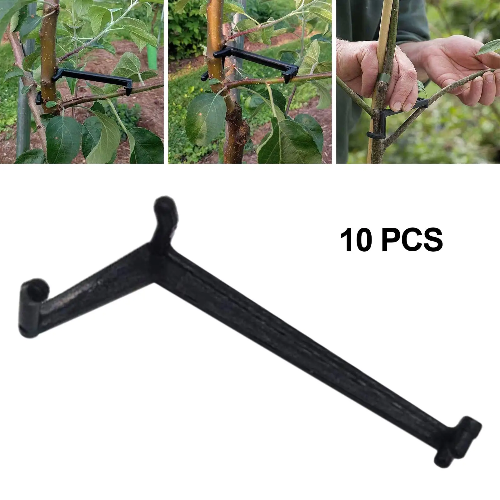 Crescita del gancio per attrezzi con telaio di supporto più forte per il giardino dei rami degli alberi